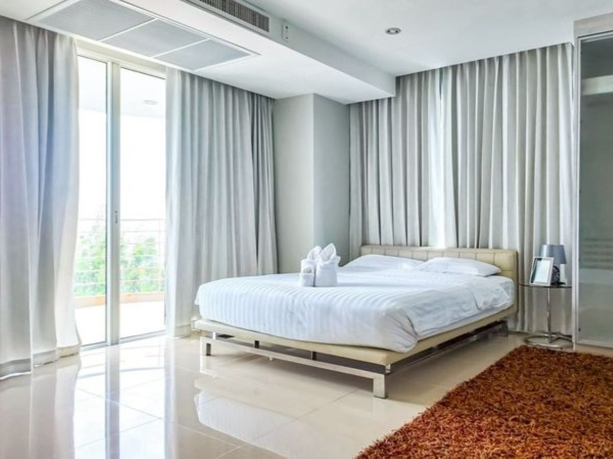 CS0984 – 2Bedrooms Condominium for Sale in La Royale Beach Condo in Na Jomtien
