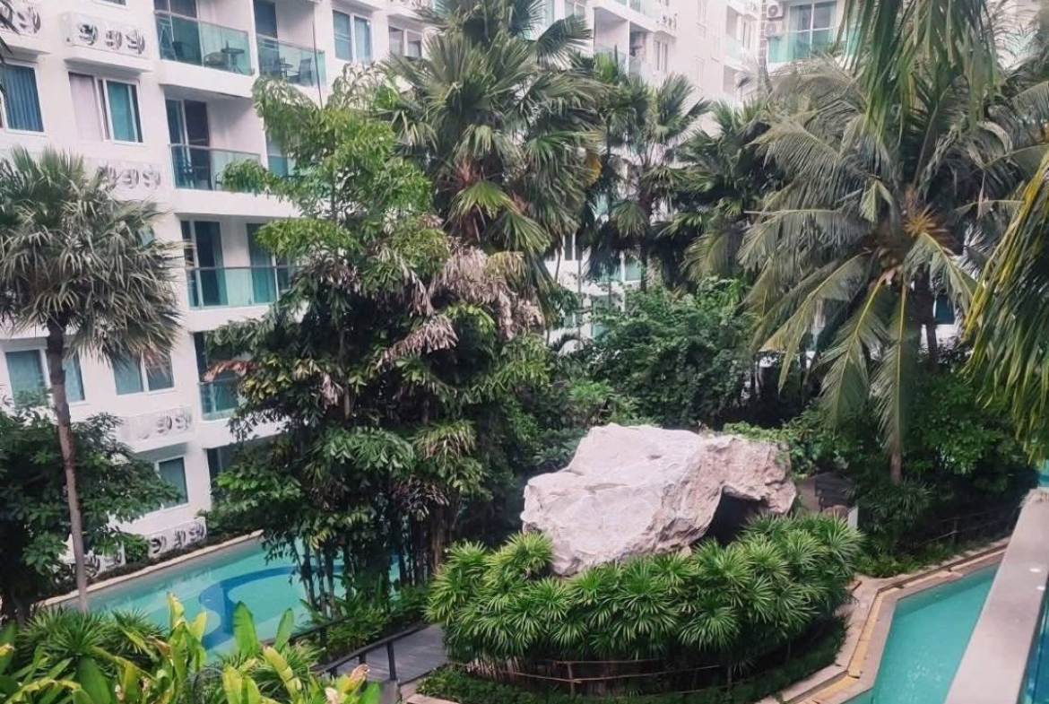 CS0985 – 1 Bedroom Condominium for Sale in Amazon Residence in Jomtien