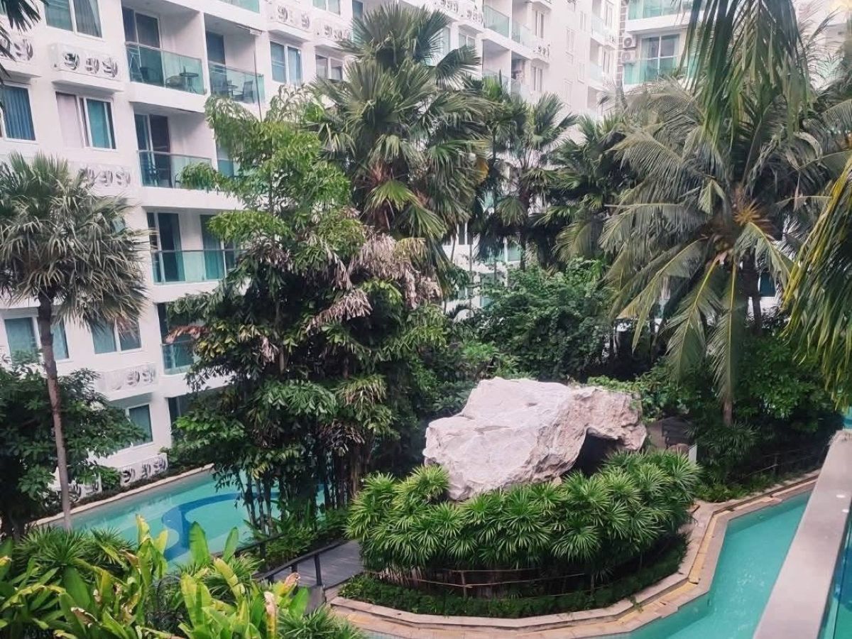 CS0985 – 1 Bedroom Condominium for Sale in Amazon Residence in Jomtien