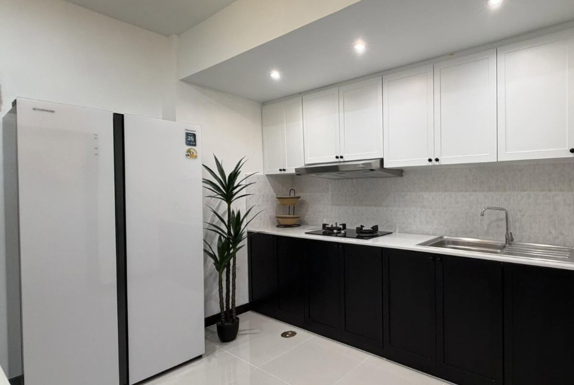 HS1459 – 3Bedrooms Single House for Sale in Ek Mongkon 2/1 Village in Khao Talo