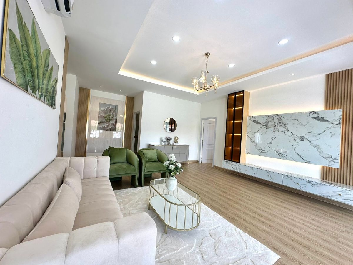 11 HS1460- 3Bedrooms Single House for Sale in Ek Mongkon 4/1 in Khao Talo