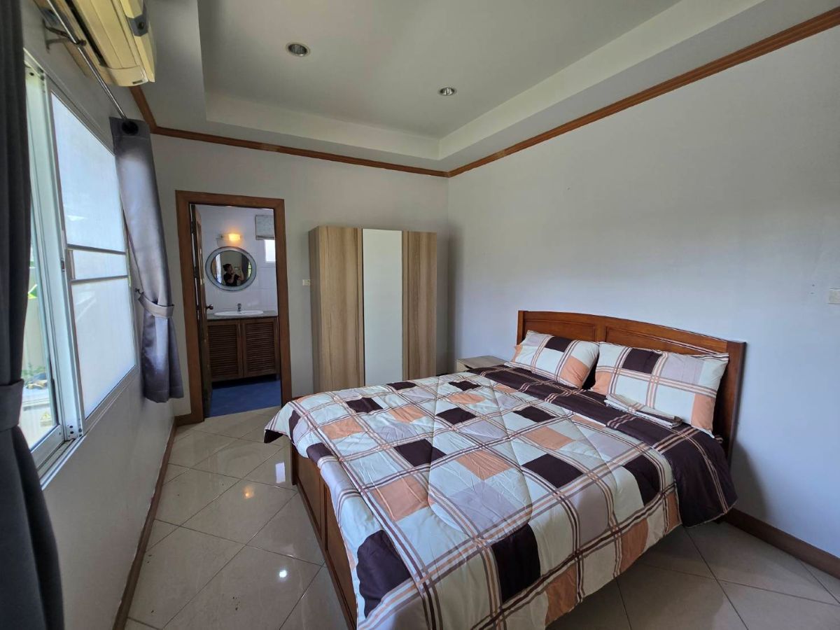 11 HR0886 – 3Bedroom Single House for Rent in Green Field Villa 2 in Nong Prue