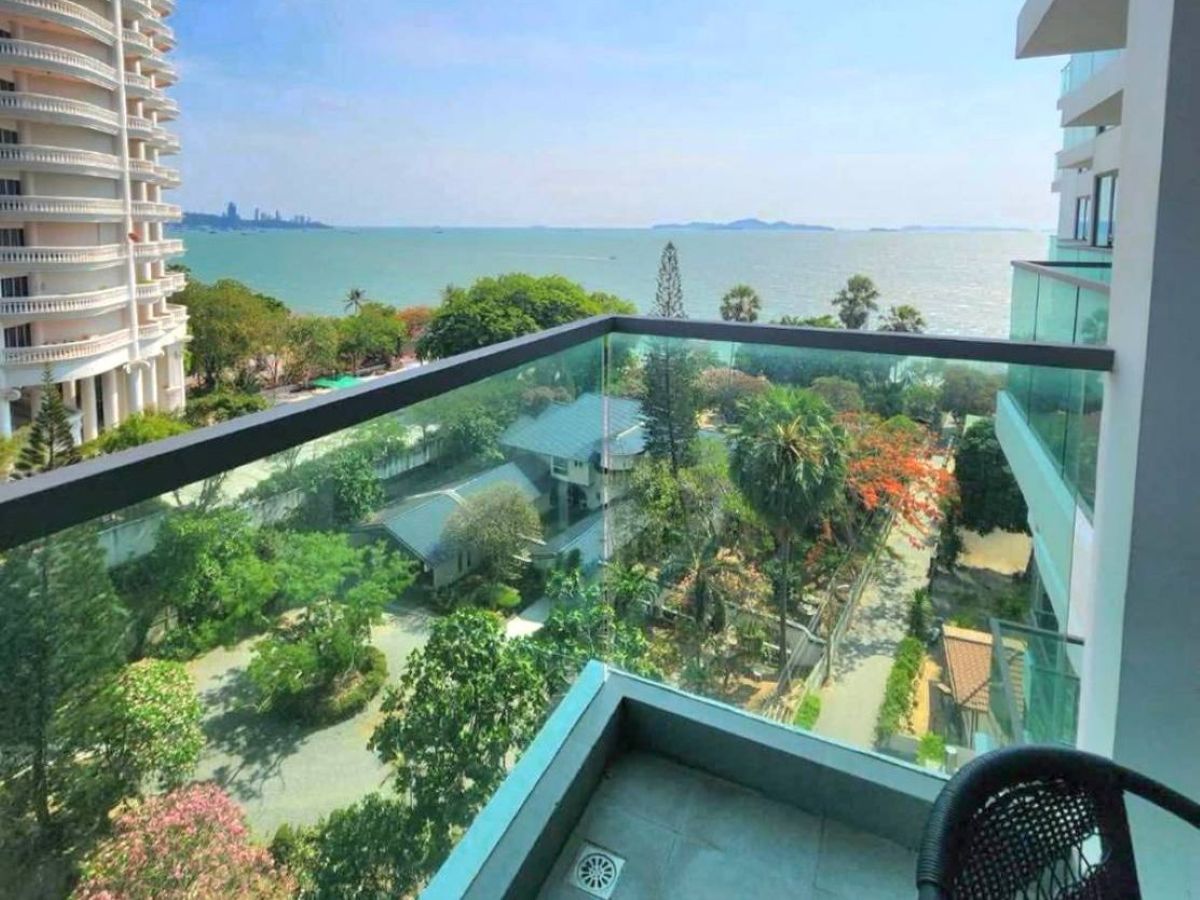 CS0980 – 1Bedroom Condominium for Sale in Wongamat Tower in Na Klue