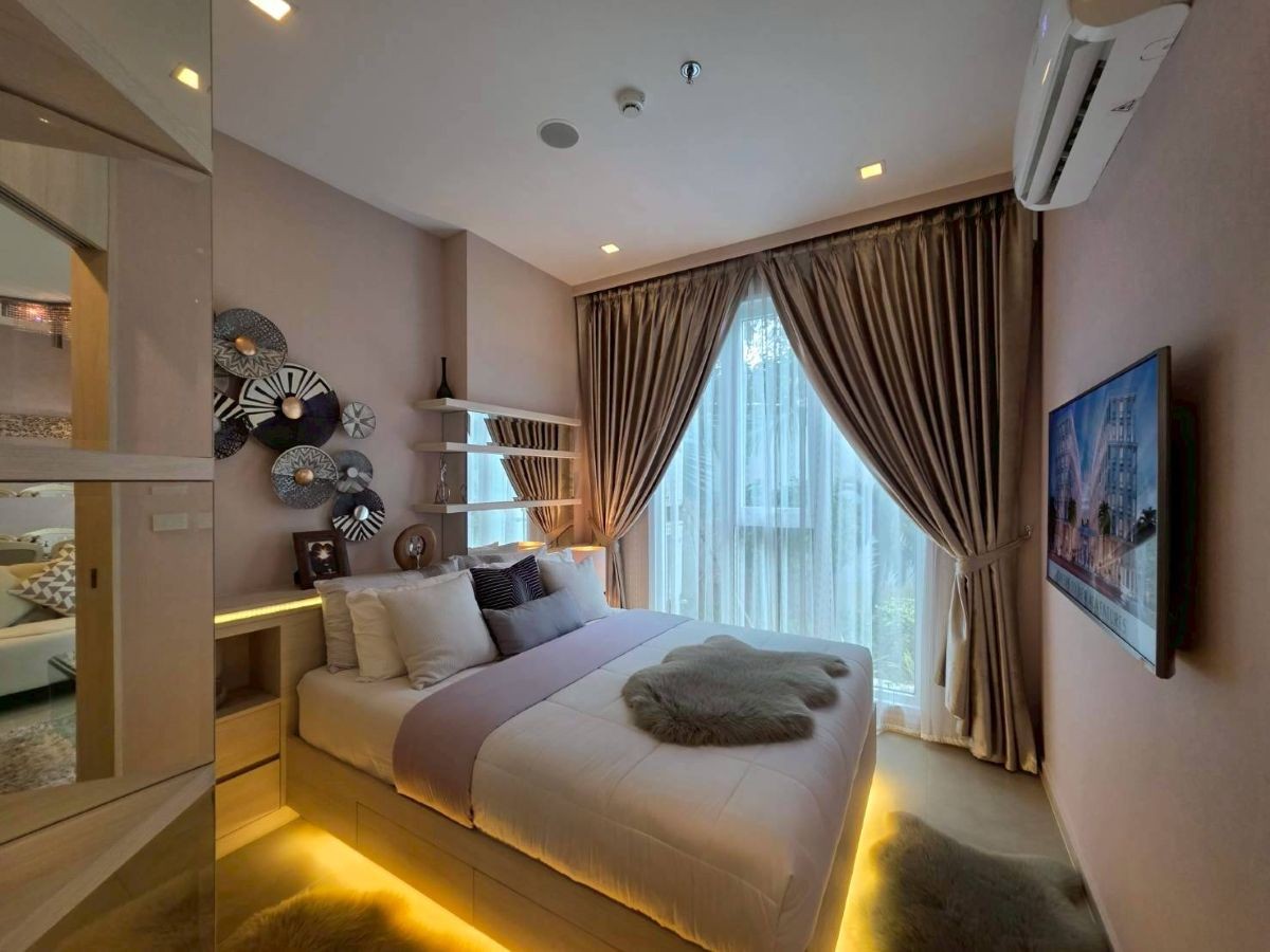 CS0982 – 2Bedroom condominium for Sale in Marina Golden Bay in Thepprasit