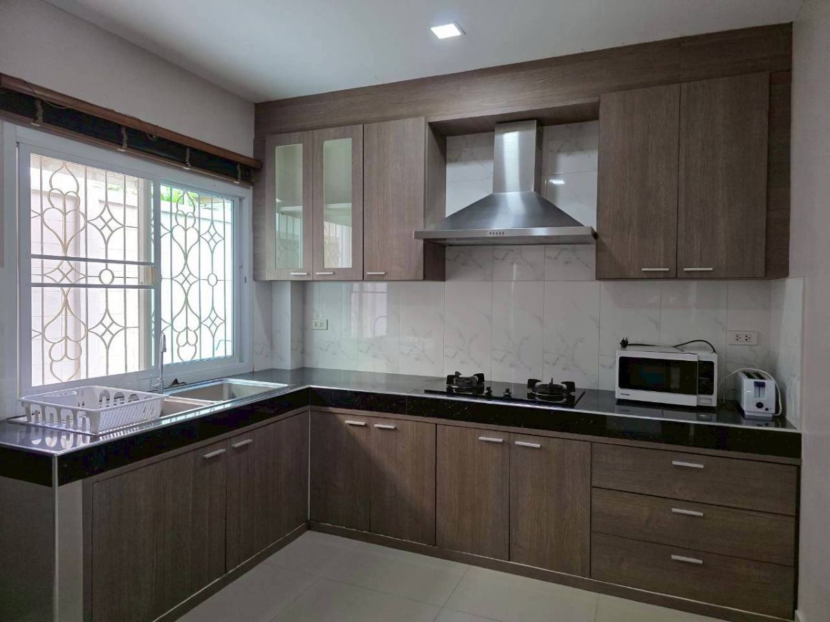 HR0884 – 4 Bedroom Single House for Rent in Ek Mongkol 4 in Khao Talo