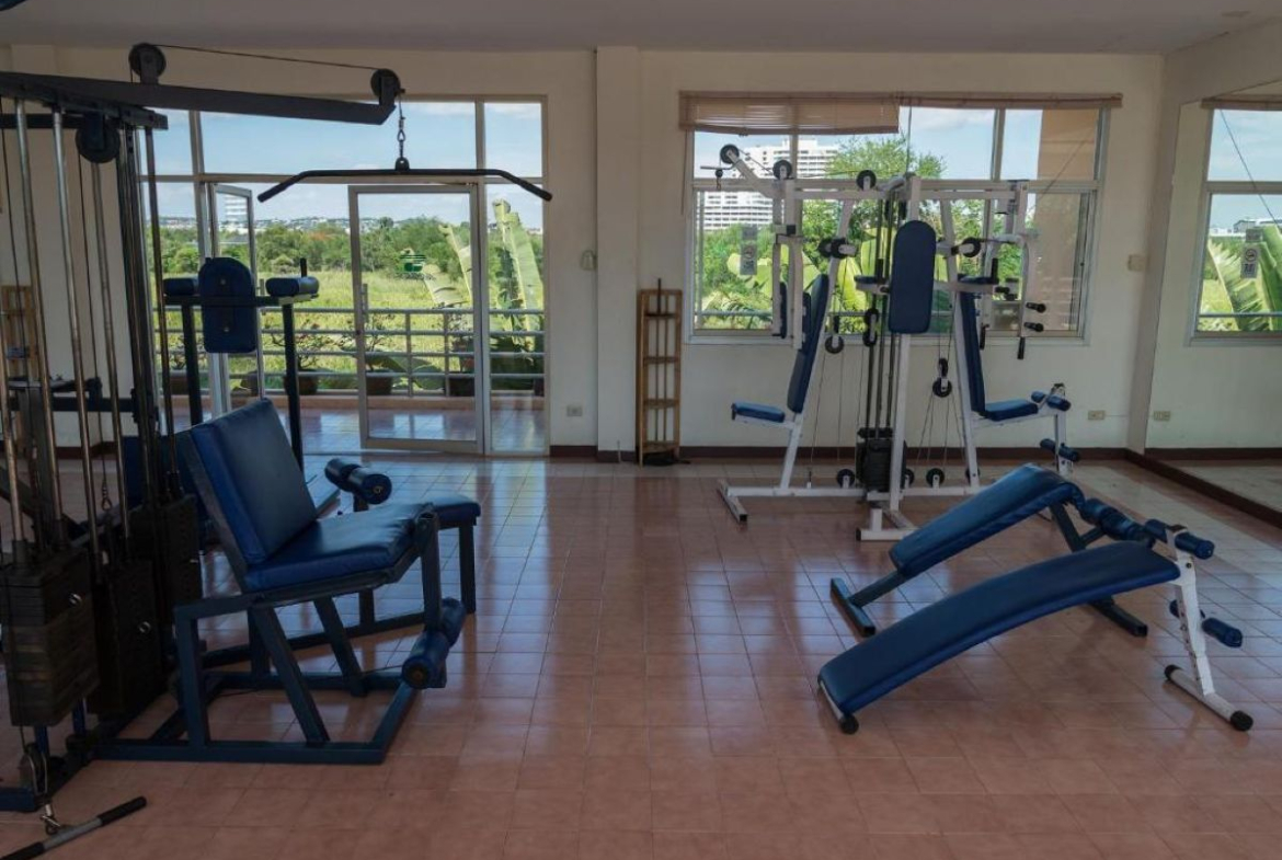 CS0983 – Studio Condominium for Sale in Jomtien Beach Condo S1 in Jomtien