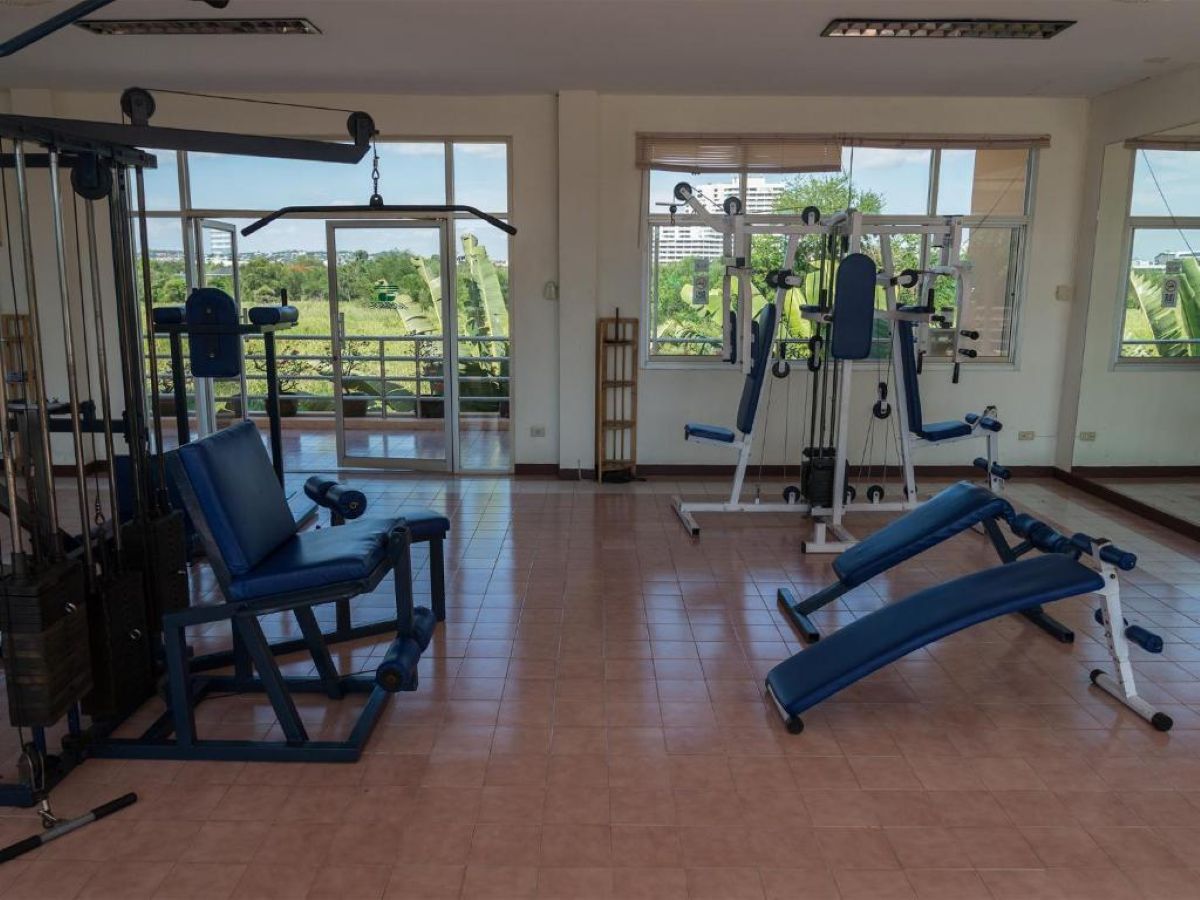 12 CS0983 – Studio Condominium for Sale in Jomtien Beach Condo S1 in Jomtien