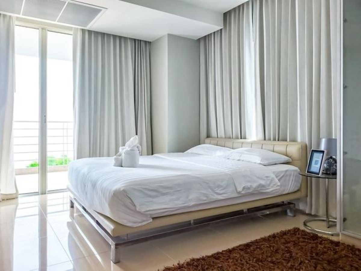 CS0984 – 2Bedrooms Condominium for Sale in La Royale Beach Condo in Na Jomtien
