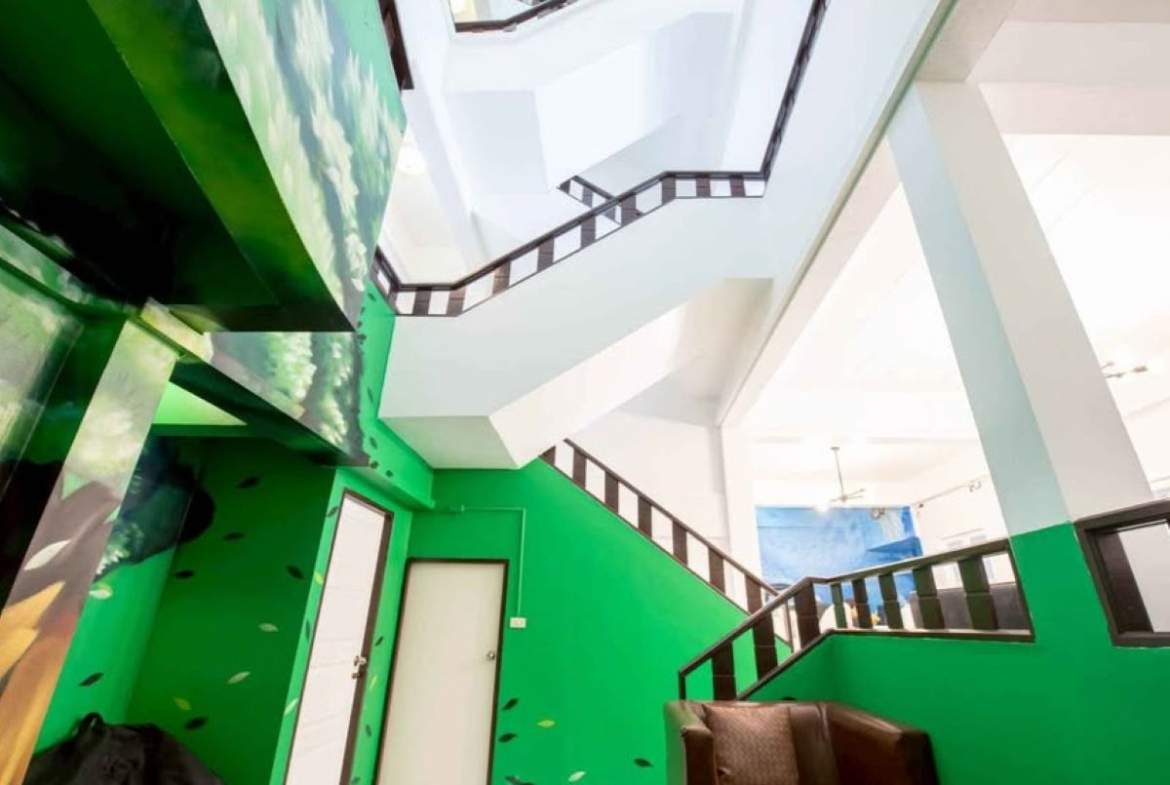 BS0020 – Pool Villa Resort Commercial for Sale/Rent in Jomtien