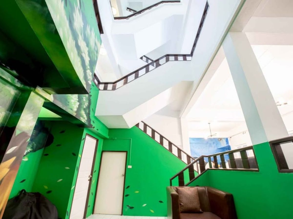 BS0020 – Pool Villa Resort Commercial for Sale/Rent in Jomtien