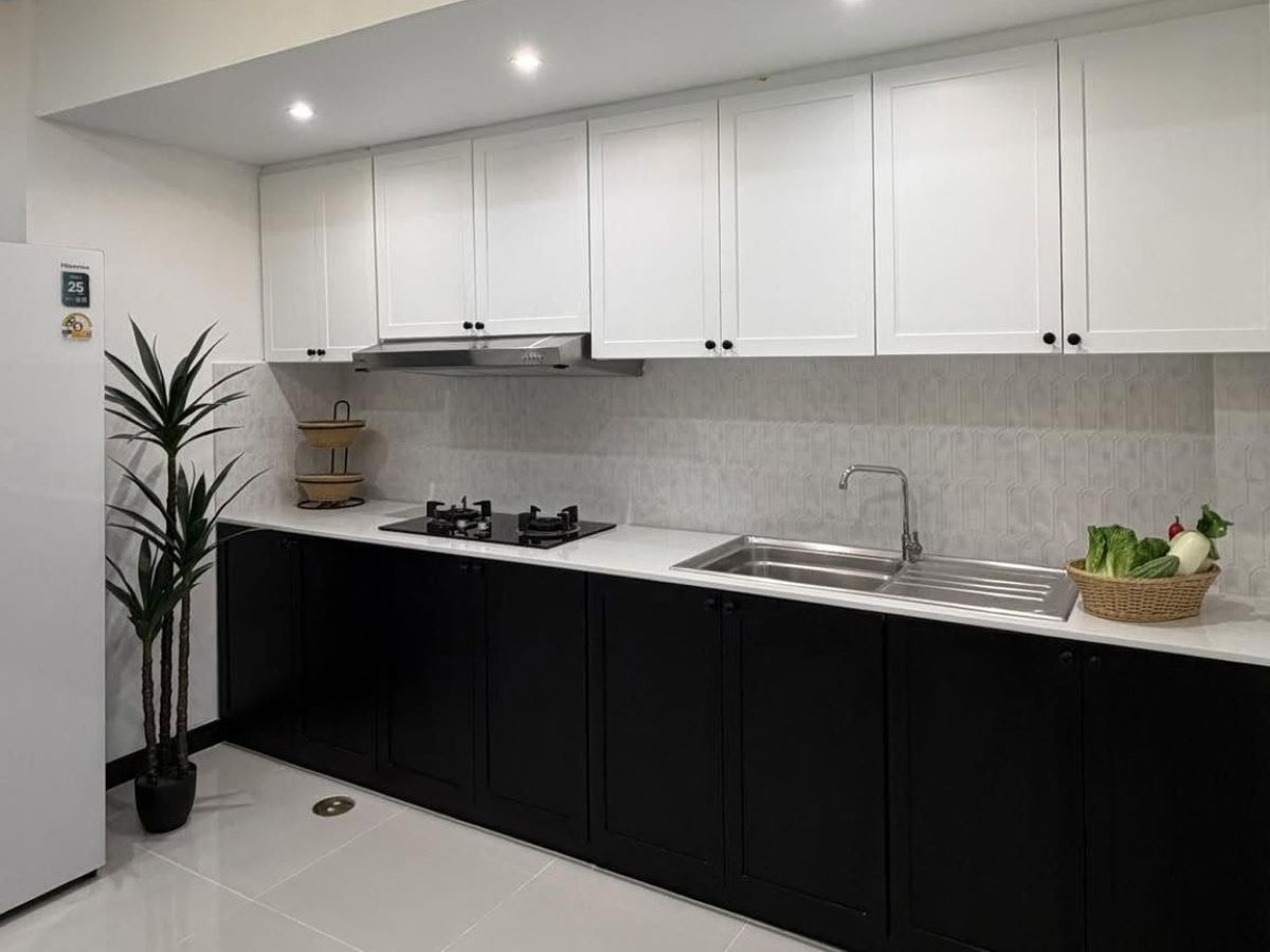 HS1459 – 3Bedrooms Single House for Sale in Ek Mongkon 2/1 Village in Khao Talo