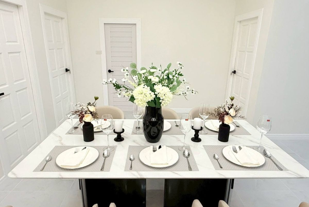 HS1461 -3Bedrooms Single House for Sale in Chock Chai Village 5 in Khao Noi
