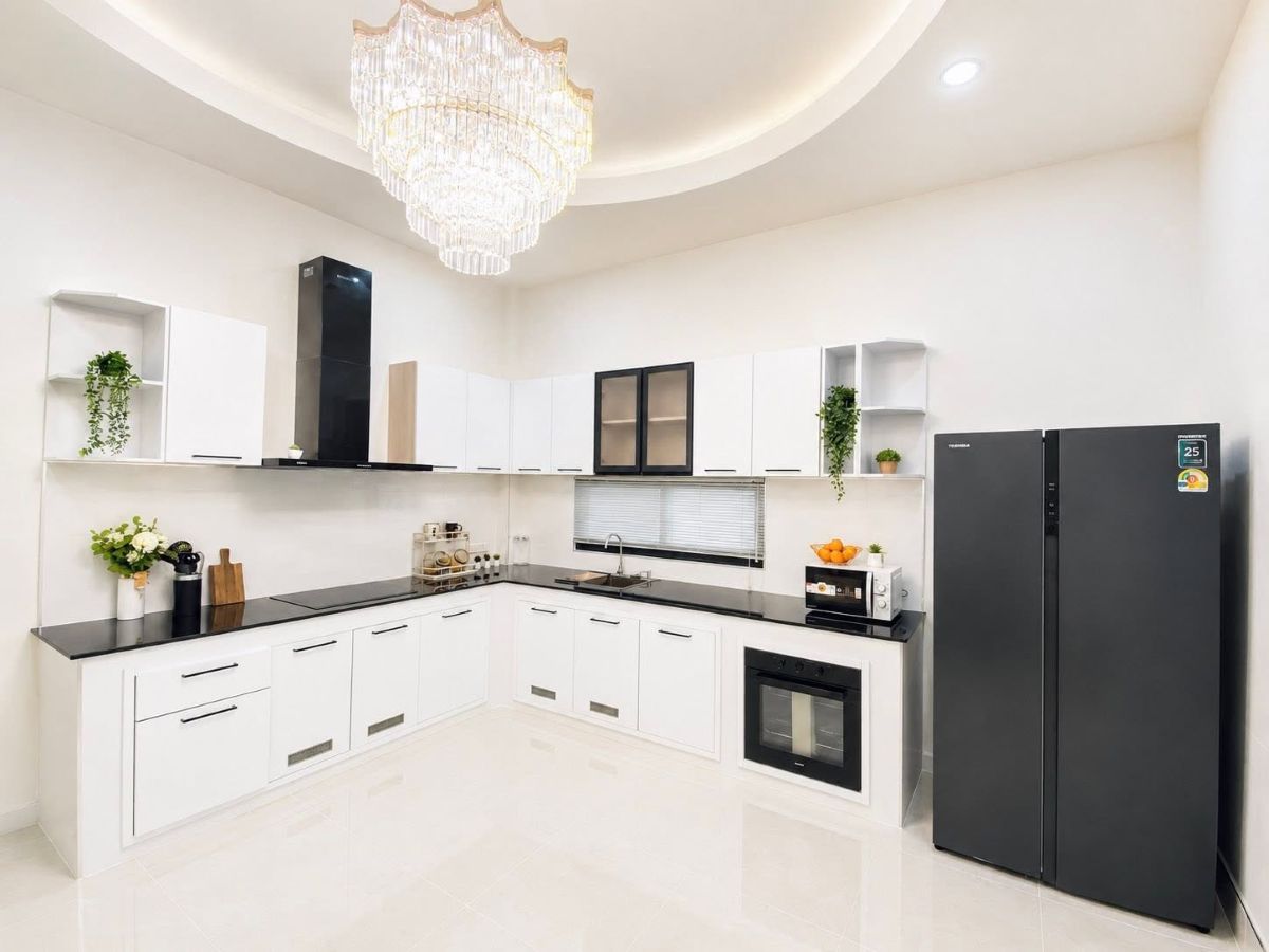 HS1462 – 3Bedrooms Pool Villa House for Sale in Paradise Hill 2 in Khao Noi