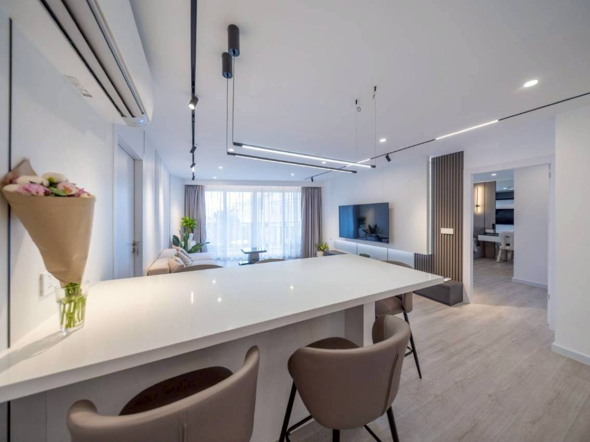 CS0981 – 3Bedrooms Condominium for Sale in Royal Hill Resort in Thappraya Rd