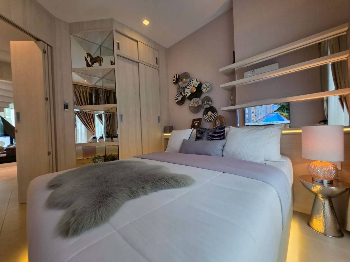 CS0982 – 2Bedroom condominium for Sale in Marina Golden Bay in Thepprasit