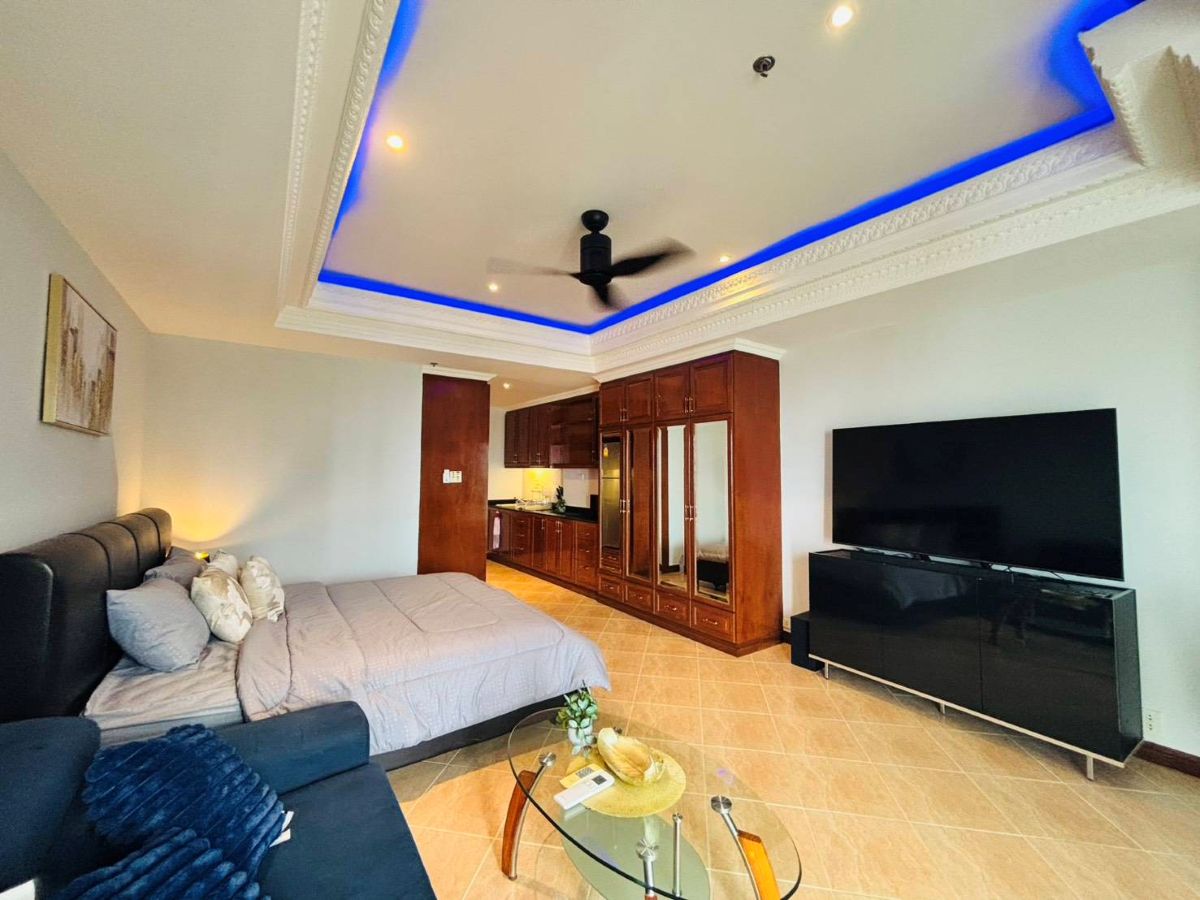 CS0979 – Studio Condominium for Sale in View Talay 2 B in Jomtien