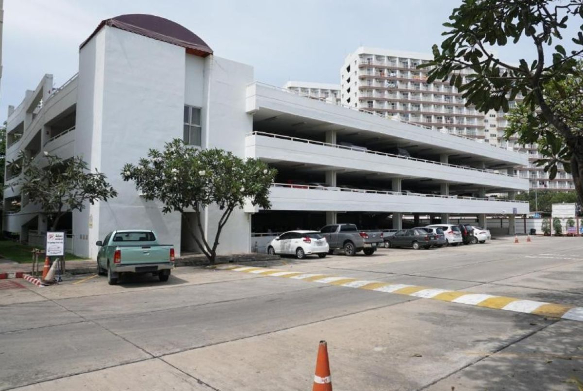 CS0983 – Studio Condominium for Sale in Jomtien Beach Condo S1 in Jomtien