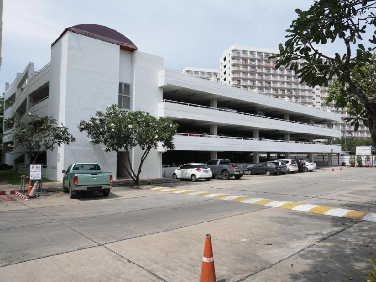 13 CS0983 – Studio Condominium for Sale in Jomtien Beach Condo S1 in Jomtien