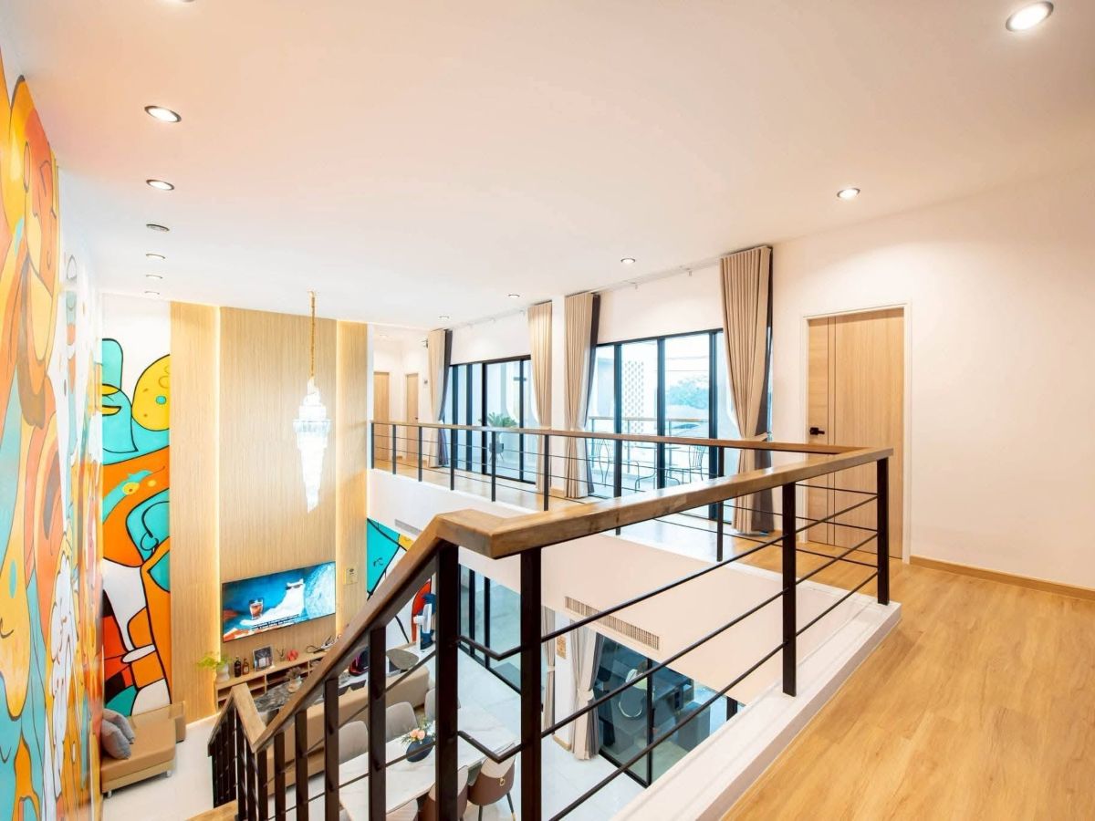 HS148 – 5Bedrooms Pool Villa for Sale in My Room Pool Villa Pattaya in Huay Yai