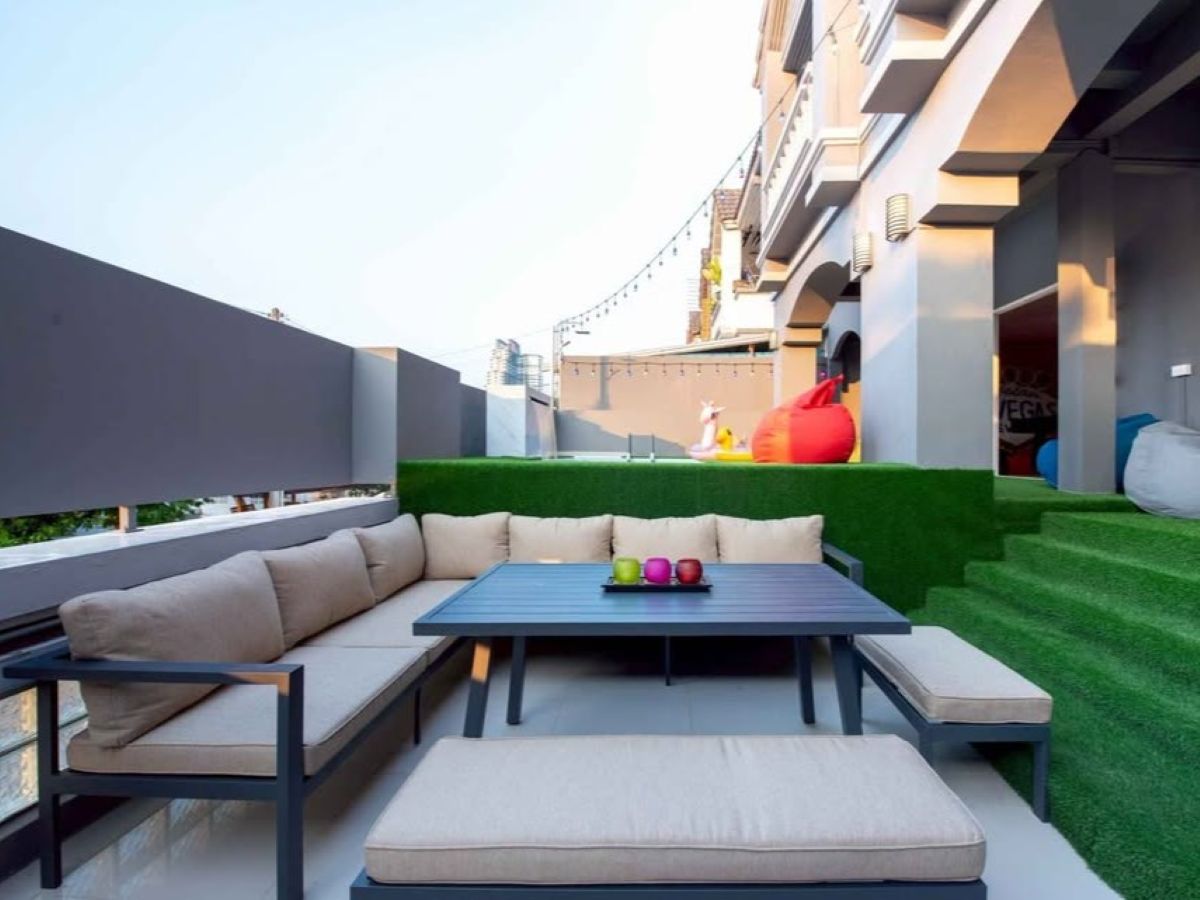 BS0020 – Pool Villa Resort Commercial for Sale/Rent in Jomtien