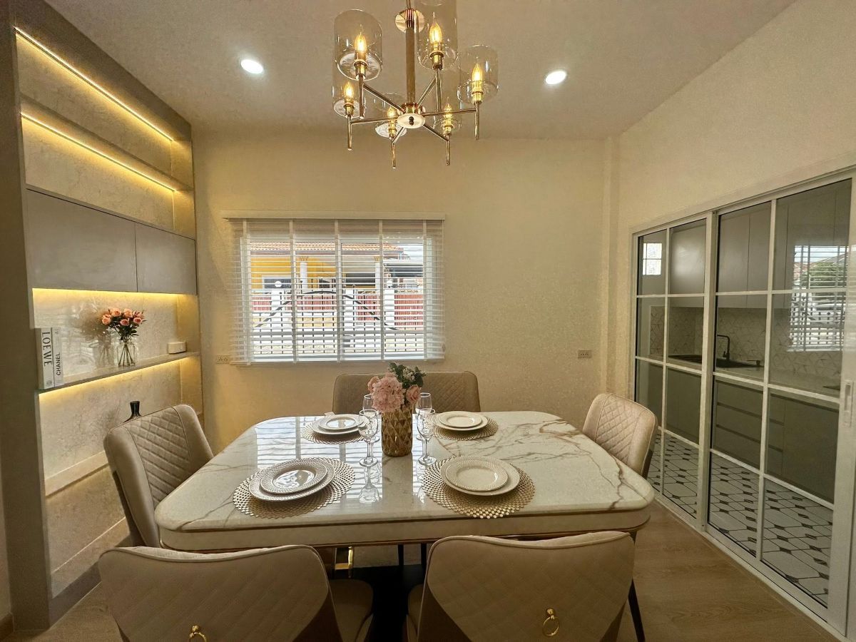 13 HS1460- 3Bedrooms Single House for Sale in Ek Mongkon 4/1 in Khao Talo