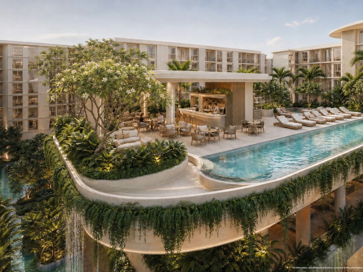 CS0986 – Studio,1Bedroom,2Bedrooms Condominium for Sale in Love it Wongamat in Na kluea