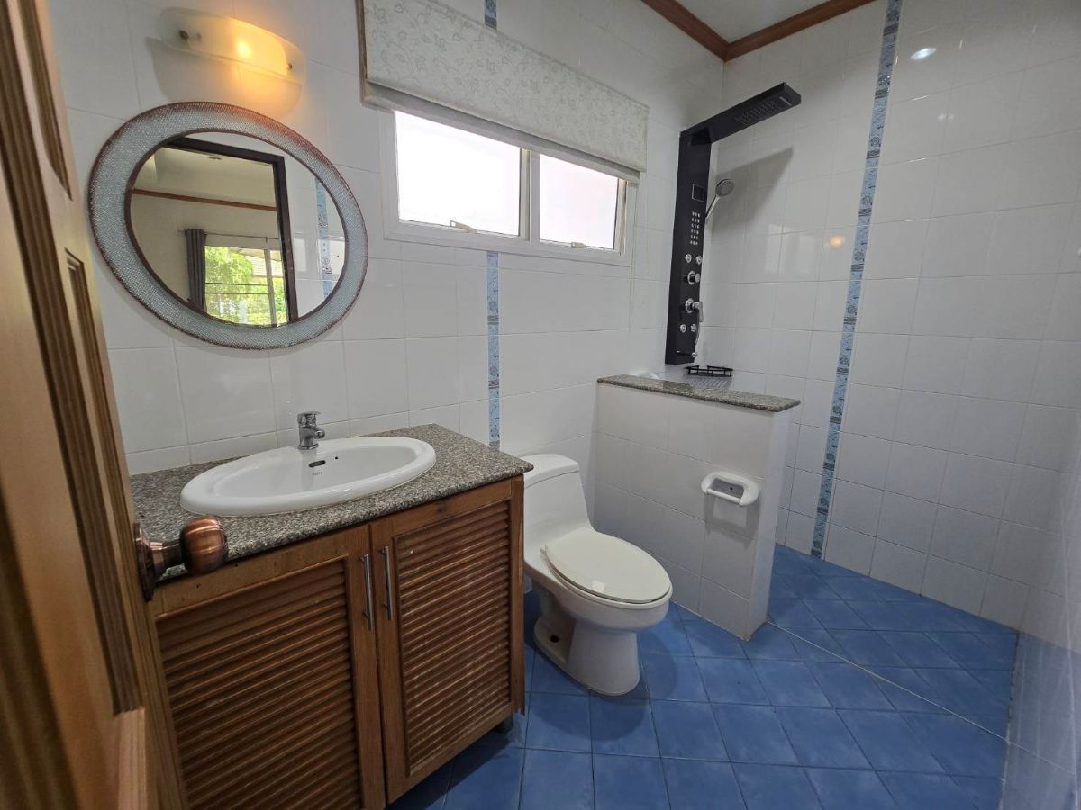 13 HR0886 – 3Bedroom Single House for Rent in Green Field Villa 2 in Nong Prue