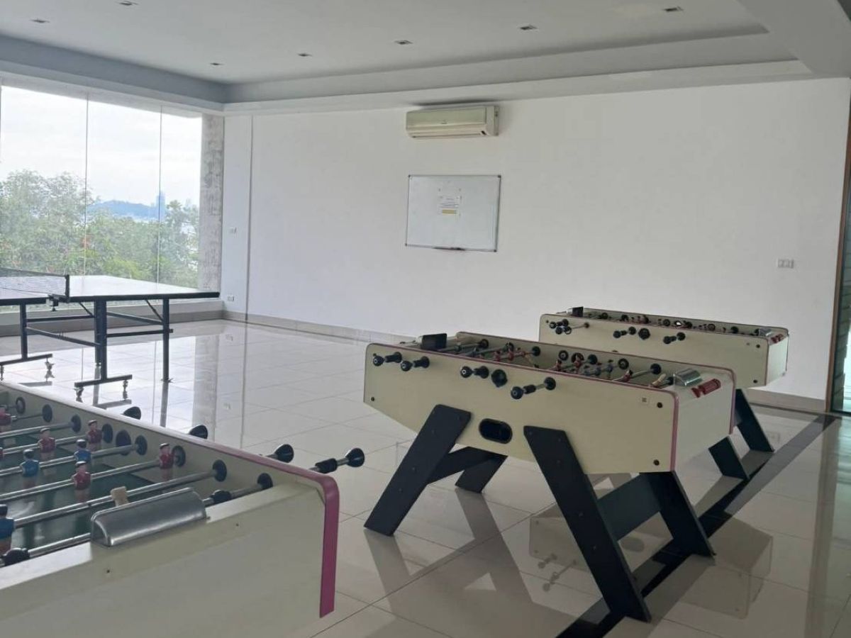 CS0980 – 1Bedroom Condominium for Sale in Wongamat Tower in Na Klue