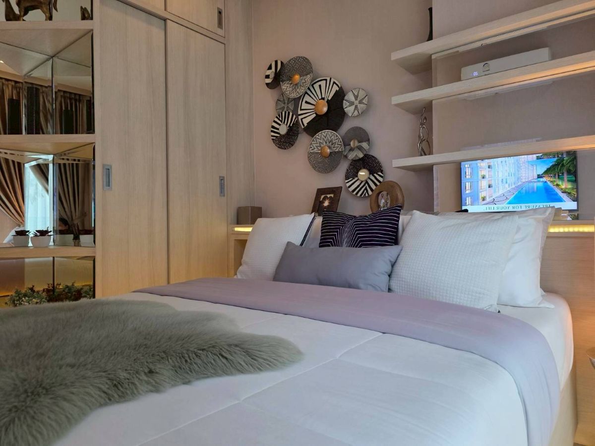 CS0982 – 2Bedroom condominium for Sale in Marina Golden Bay in Thepprasit