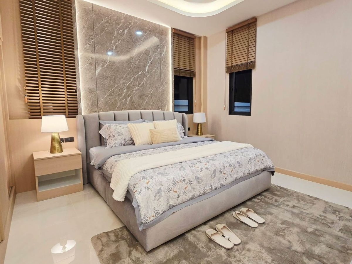 HS1457 – 4Bedrooms Pool Villa House for Sale in Huay Yai