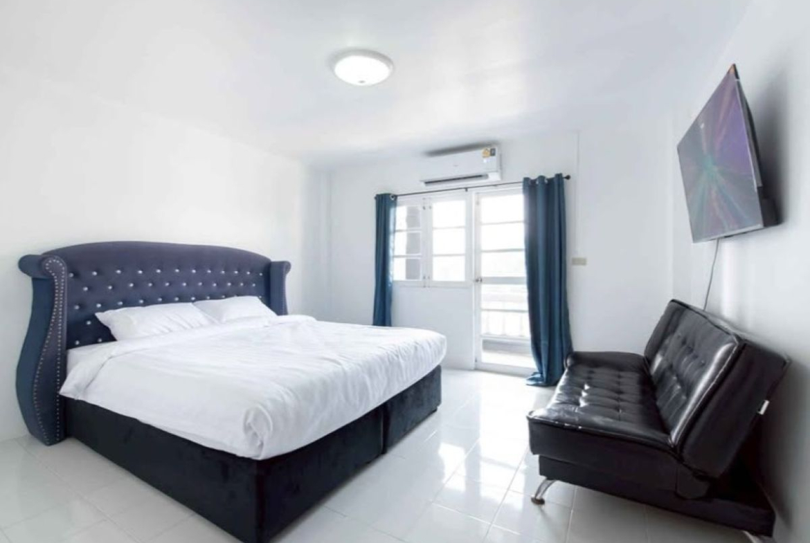 BS0020 – Pool Villa Resort Commercial for Sale/Rent in Jomtien