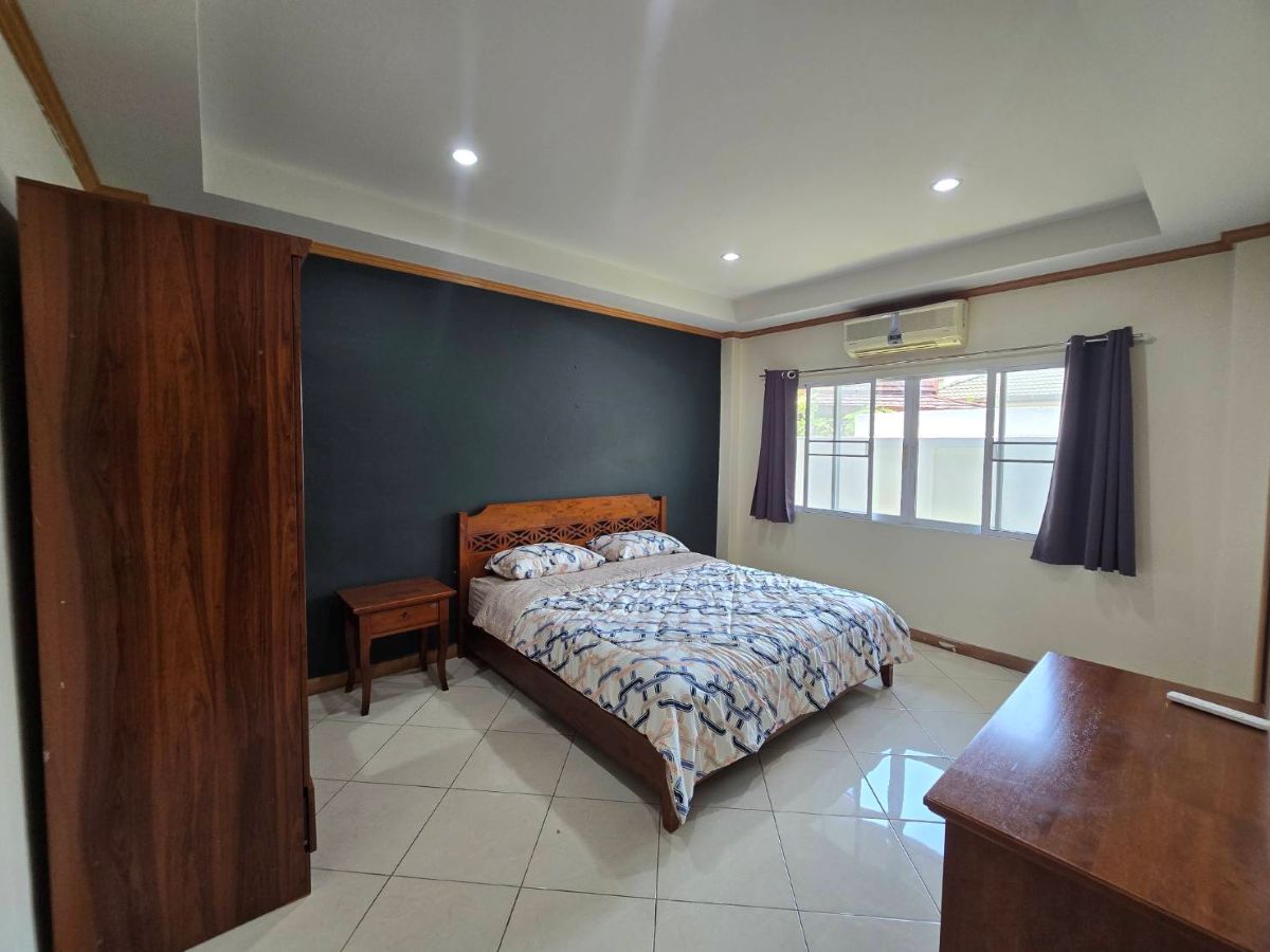 14 HR0886 – 3Bedroom Single House for Rent in Green Field Villa 2 in Nong Prue