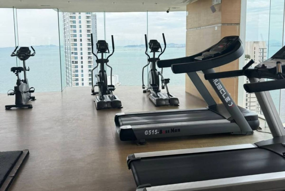 CS0980 – 1Bedroom Condominium for Sale in Wongamat Tower in Na Klue