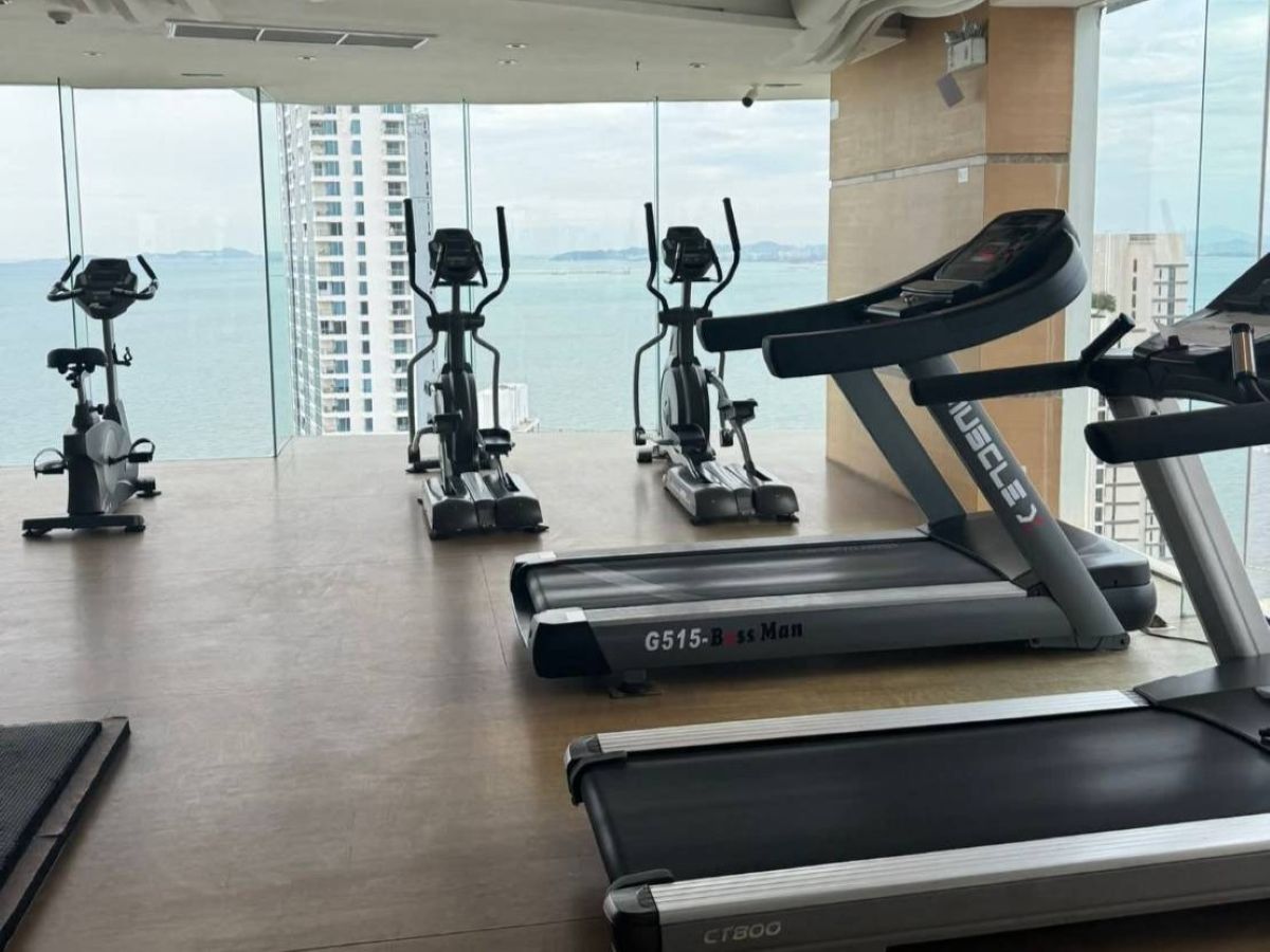CS0980 – 1Bedroom Condominium for Sale in Wongamat Tower in Na Klue