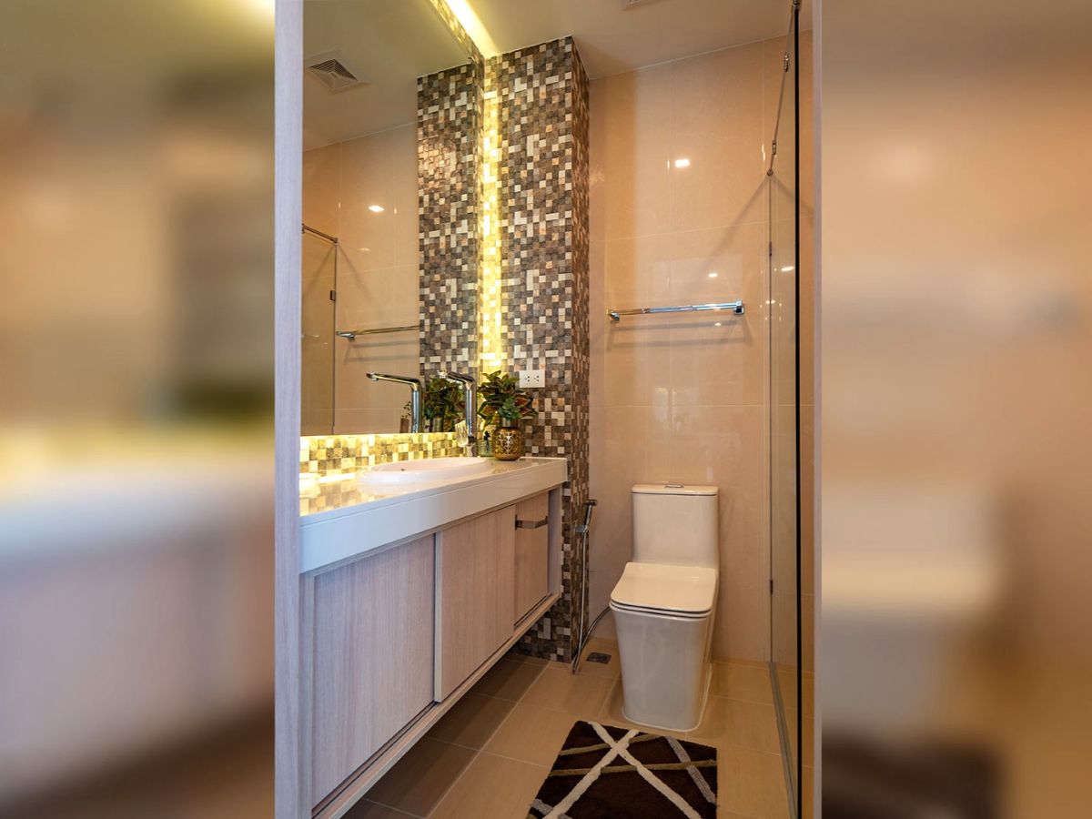 CS0982 – 2Bedroom condominium for Sale in Marina Golden Bay in Thepprasit