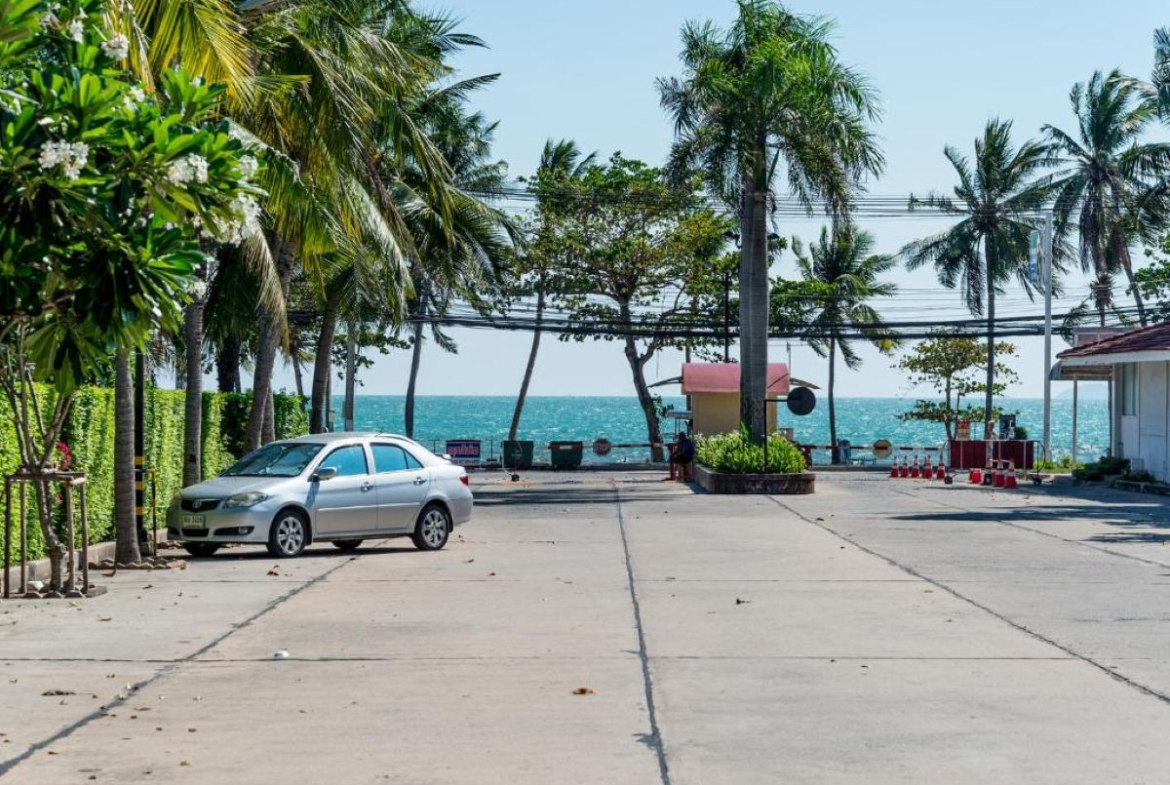 CS0983 – Studio Condominium for Sale in Jomtien Beach Condo S1 in Jomtien