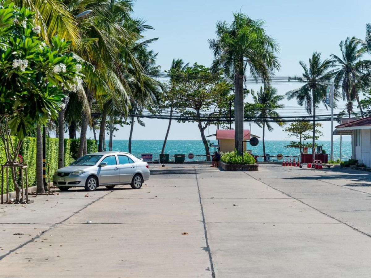 15 CS0983 – Studio Condominium for Sale in Jomtien Beach Condo S1 in Jomtien
