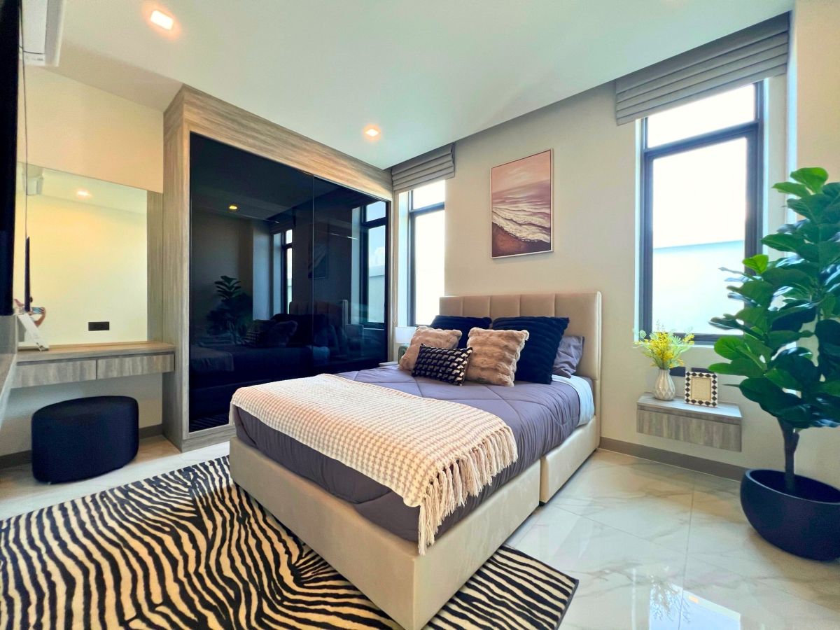HS1452 -3Bedrooms Pool Villa House for sale in Layan Chak Nok in Tungkom – Talman