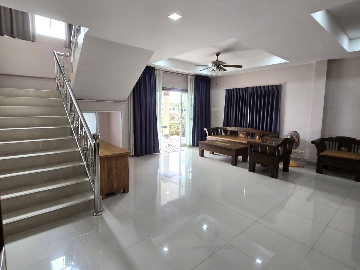 HR0884 – 4 Bedroom Single House for Rent in Ek Mongkol 4 in Khao Talo