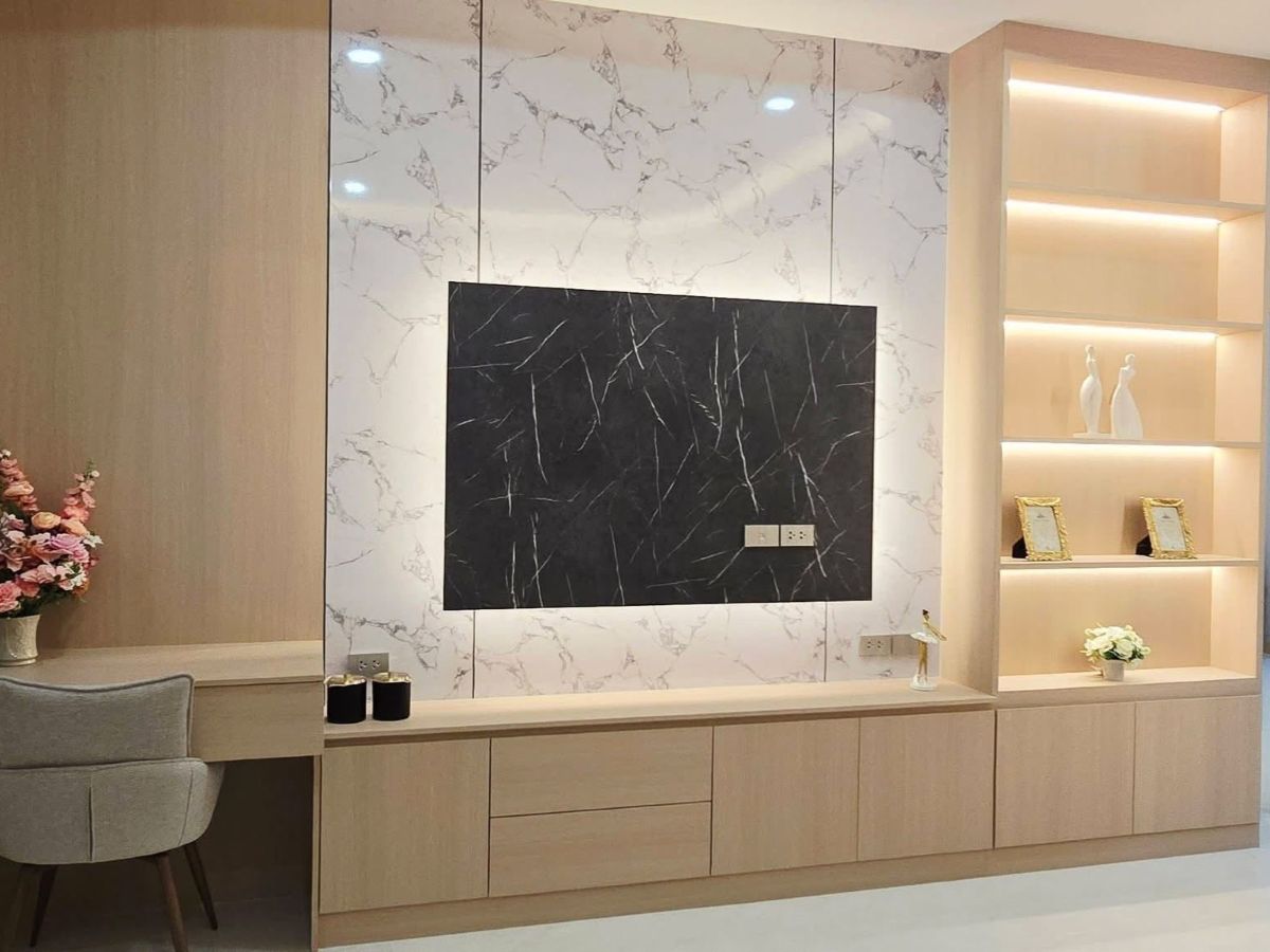 HS1457 – 4Bedrooms Pool Villa House for Sale in Huay Yai