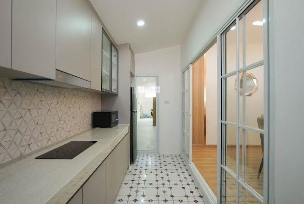 HS1460- 3Bedrooms Single House for Sale in Ek Mongkon 4/1 in Khao Talo