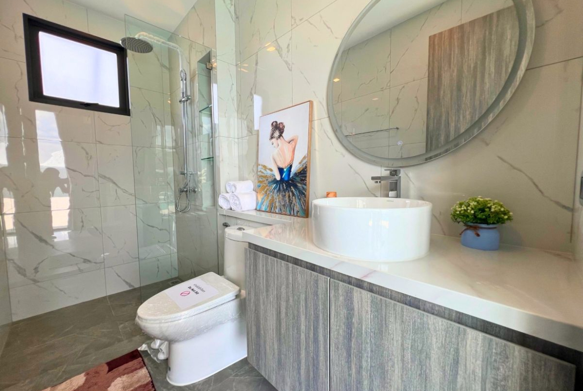HS1452 -3Bedrooms Pool Villa House for sale in Layan Chak Nok in Tungkom – Talman