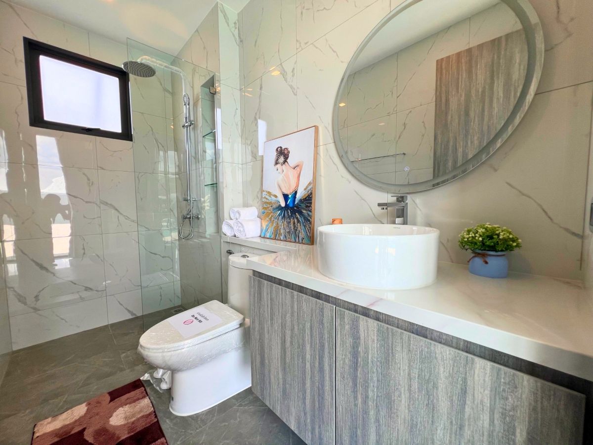 HS1452 -3Bedrooms Pool Villa House for sale in Layan Chak Nok in Tungkom – Talman