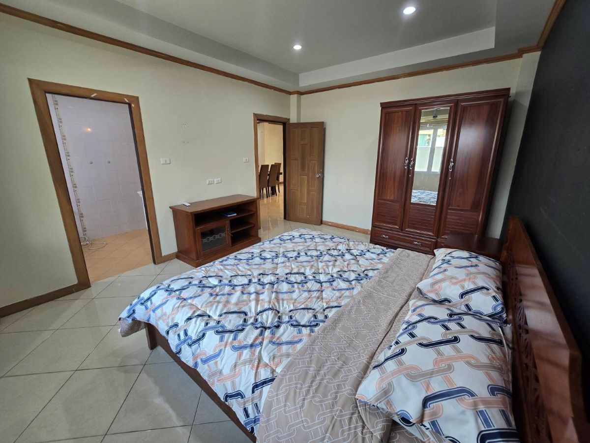 16 HR0886 – 3Bedroom Single House for Rent in Green Field Villa 2 in Nong Prue
