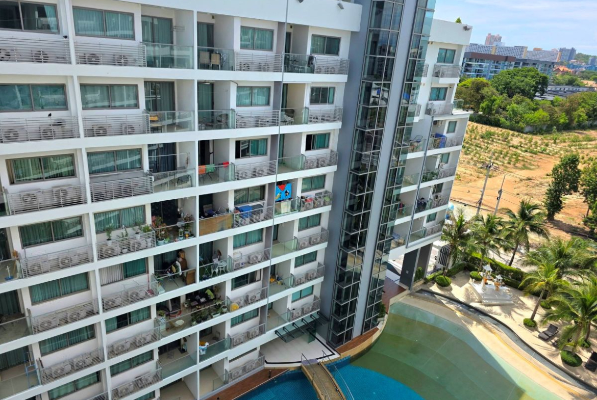 CR0297-2Bedrooms Condominium for Rent in Laguna Beach Resort 1 in Jomtien