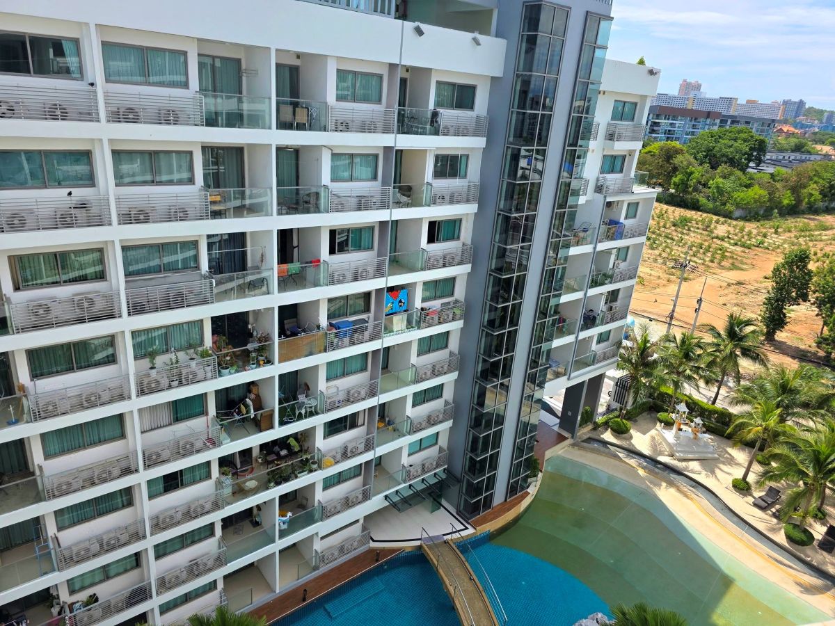 CR0297-2Bedrooms Condominium for Rent in Laguna Beach Resort 1 in Jomtien