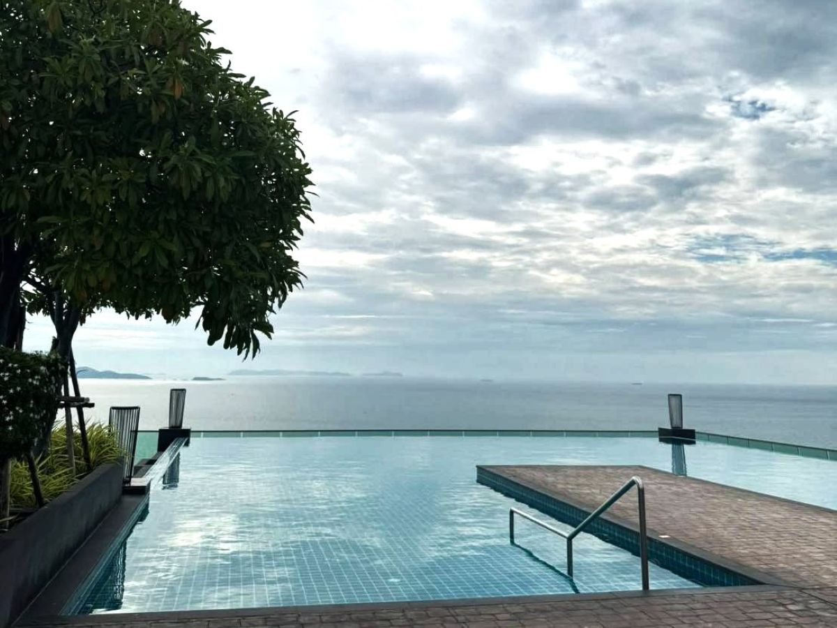 CS0980 – 1Bedroom Condominium for Sale in Wongamat Tower in Na Klue