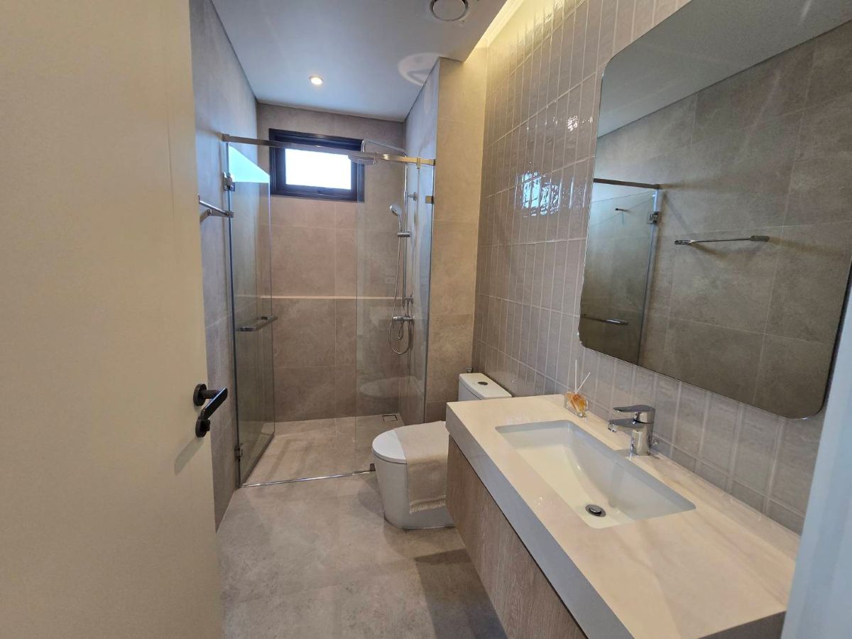 16 HS1455 – 4Bedrooms Pool Villa House for Sale in Flower Park 3 in Tungklom – Talman