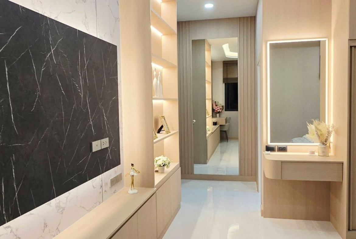HS1457 – 4Bedrooms Pool Villa House for Sale in Huay Yai