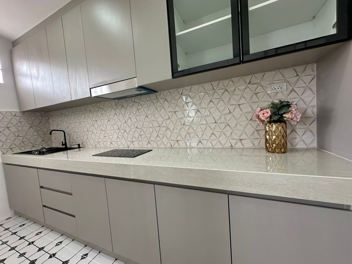 17 HS1460- 3Bedrooms Single House for Sale in Ek Mongkon 4/1 in Khao Talo